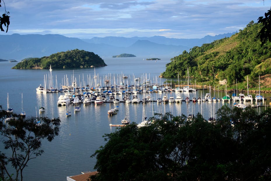 4. Marina do Engenho (Paraty, RJ)