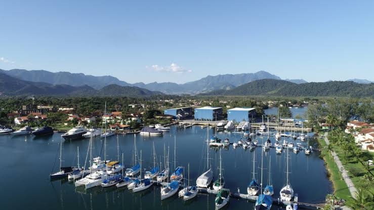 Marina Bracuhy (Angra dos Reis, RJ)