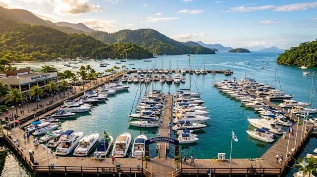 Marina Estrela (Angra dos Reis, RJ)