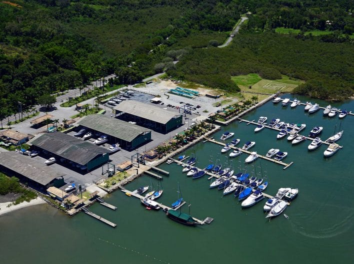 Marina Porto Imperial (Paraty, RJ)