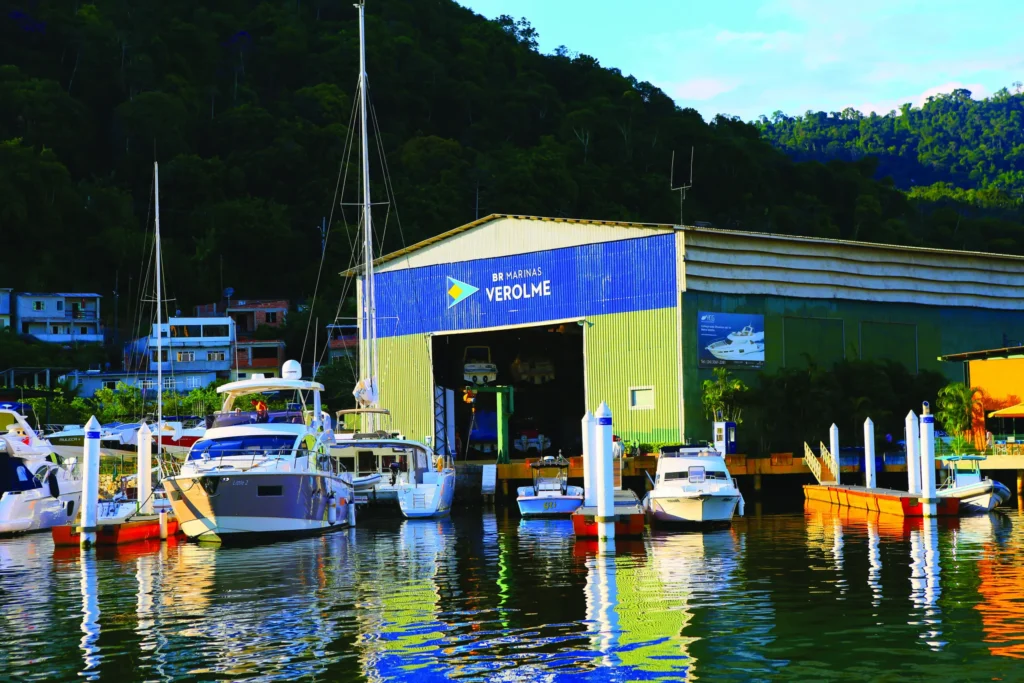 Marina Verolme angra dos reis